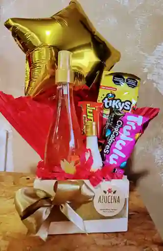 Amor Y Amistad 1 (caja Splash Y Crema De Manos)