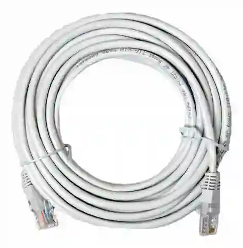 Cable Utp/lan De Red Wifi 10 Metros