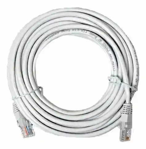 Cable Utp/lan De Red Wifi 10 Metros