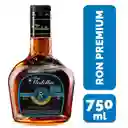 Ron Medellin 5 Años 750 Ml