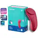 Satisfyer Sexy Secret + Obsequio Panty Vibrador Estimulador De Clitoris Premium
