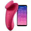 Satisfyer Sexy Secret + Obsequio Panty Vibrador Estimulador De Clitoris Premium