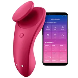 Satisfyer Sexy Secret + Obsequio Panty Vibrador Estimulador De Clitoris Premium