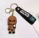 Llavero Star Wars - Chewbacca