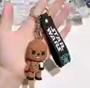 Llavero Star Wars - Chewbacca