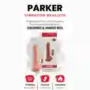 Dildo Vibrador Realista Parker Piel Camtoyz