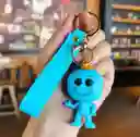 Llavero Rick Y Morty - Mr. Meeseeks