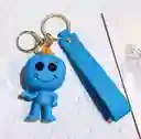 Llavero Rick Y Morty - Mr. Meeseeks