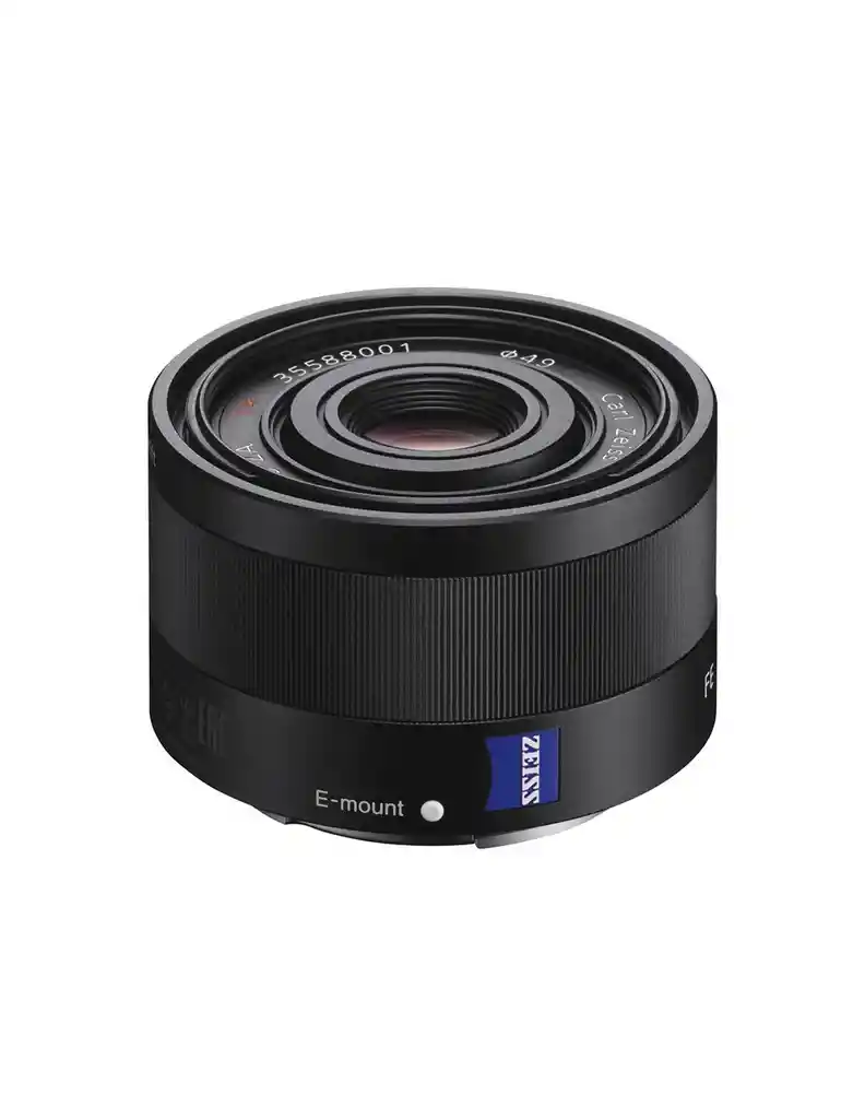 Lente Sony Sonnar T* Fe 35 Mm F2,8 Za - Sel35f28z