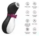 Satisfyer Penguin + Obsequio Clitoris Estimulador Premium Air Pulse Stimulator