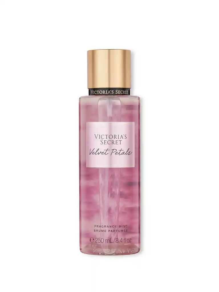 Mist Corporal Velvet Petals Victorias Secret Original