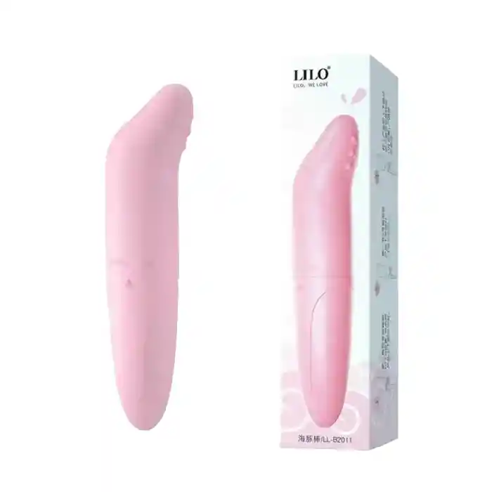 Ducha Anal Y Enema Vaginal 89ml + Bala Vibradora Punto G Lilo + Sobre Lubricante Anal Intimo Sandia 4 Ml + Gel Lubricante Íntimo Natural Elixir 5 Ml