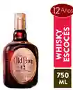 Whisky Old Parr 12 Años 750 Ml