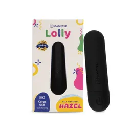 Bala Vibradora Hazel Lolly Camtoyz