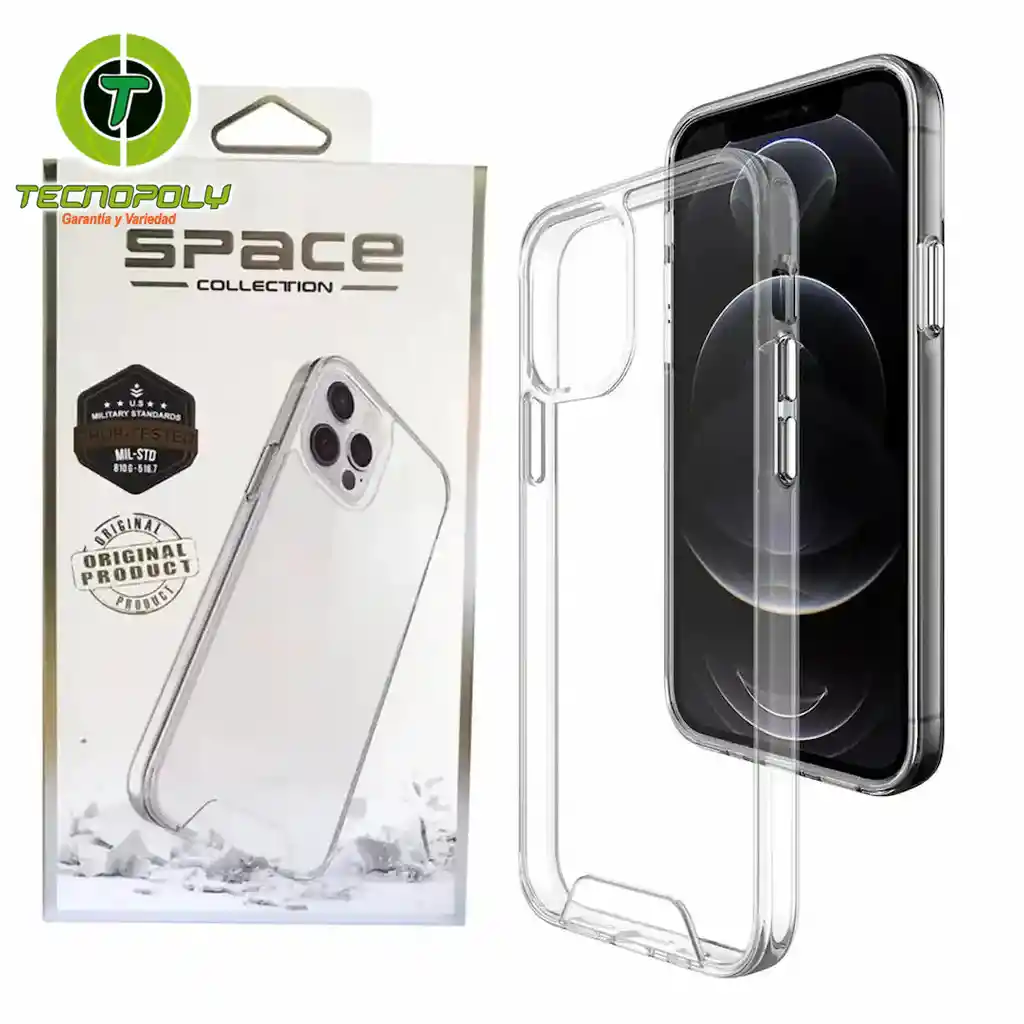 Space Iphone 11 Carcasa Forro Estuche Case Para Celular