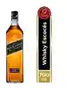 Whisky Black Label 12 Años 700 Ml