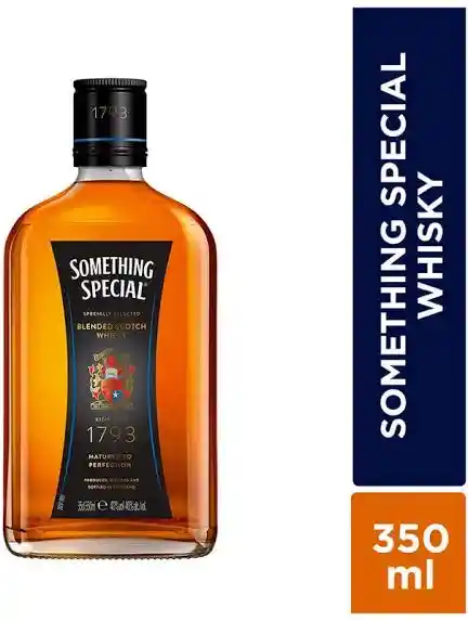 Whisky Something Special 350 Ml