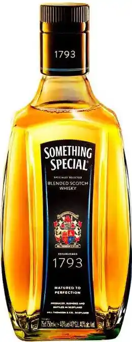 Whisky Something Special 750 Ml