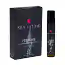 Suspensorio Boris Lenceria Masculina Negro + Perfume Feromonas Masculina Concentradas Roll On 10ml Sen Intimo