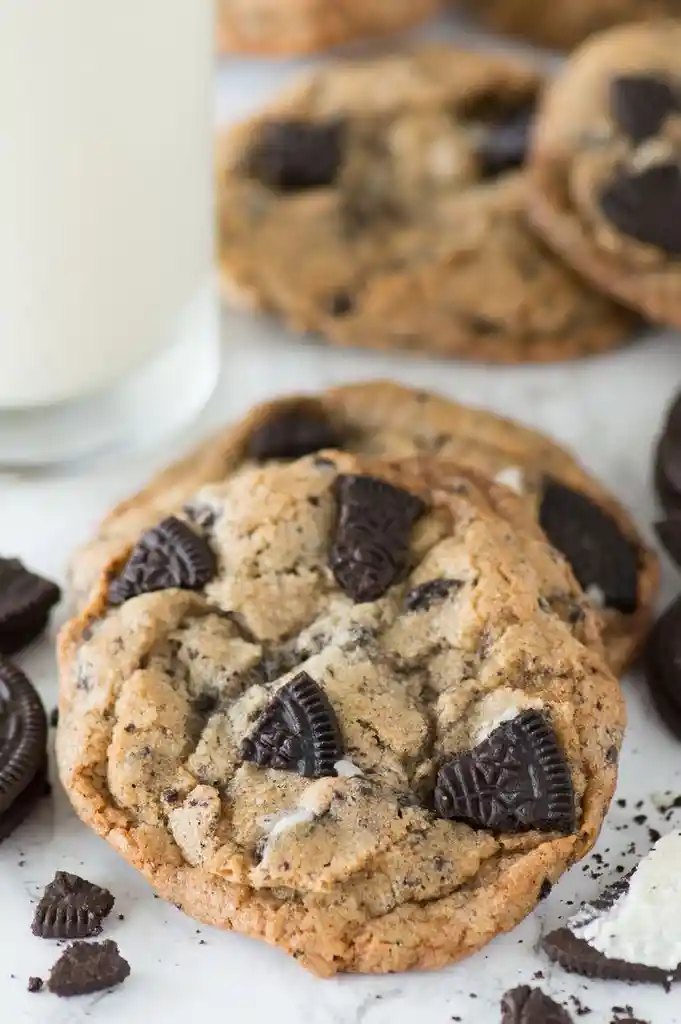 Galleta De Oreo Rellena De Ganache