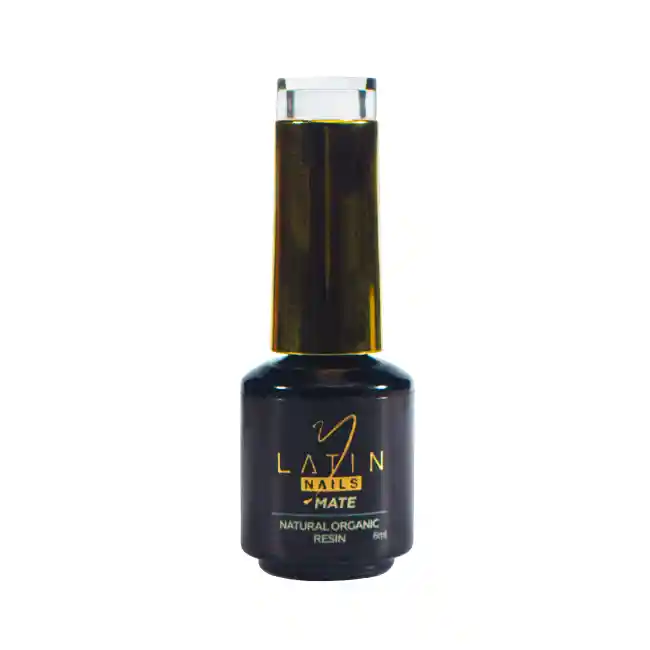 Esmalte Semipermanente Top Mate Coat - 8ml Latin Nails