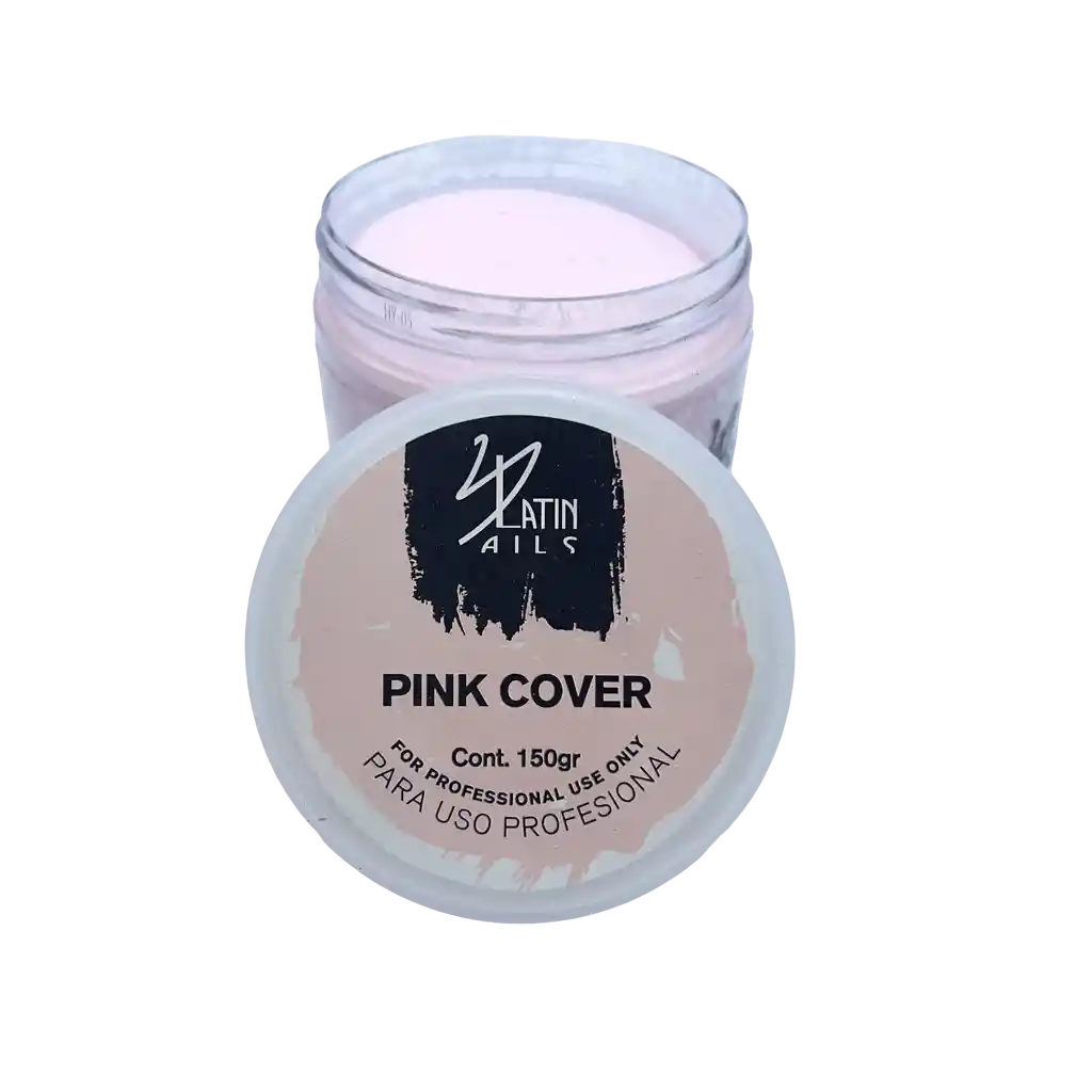 Polvo Acrilico Pink Cover X14gr - Latin Nails