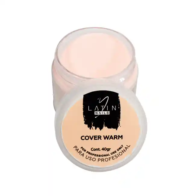 Polvo Acrilico Cover Pink Warm X14 Gr - Latin Nails