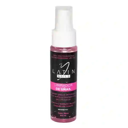 Limpiador De Uñas X60 Ml - Latin Nails