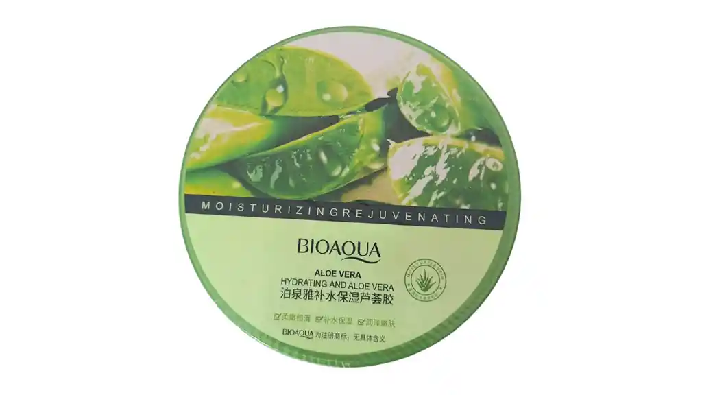 Gel Hidratante De Aloe Vera Bioaqua