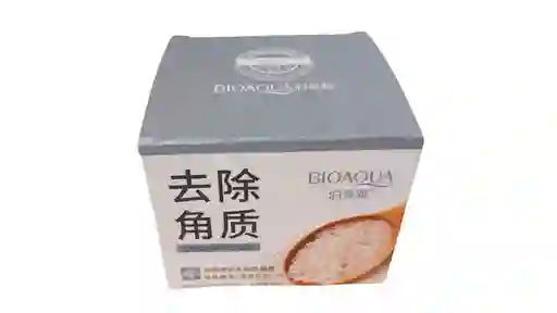 Exfoliante De Arroz Removedor De Impuresas