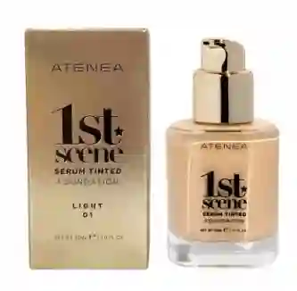 Base Serum Tinta De Atenea