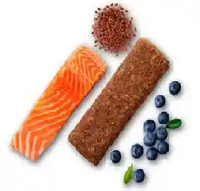 Nutri-bar Salmón Y Arándanos 40 Gr