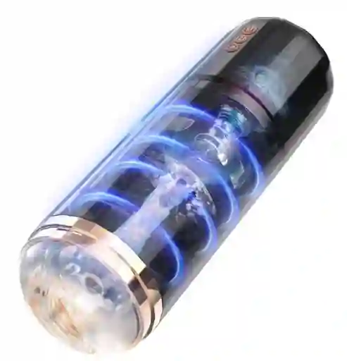 Masturbador Automático + Obsequio Titanium Orgasmo Seguro Milk Ejected Masturbación Stroker Orgasmico Para Hombres Masculino