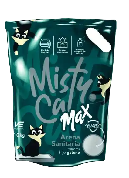 Arena Misty Cat Max X 4,5 Kg