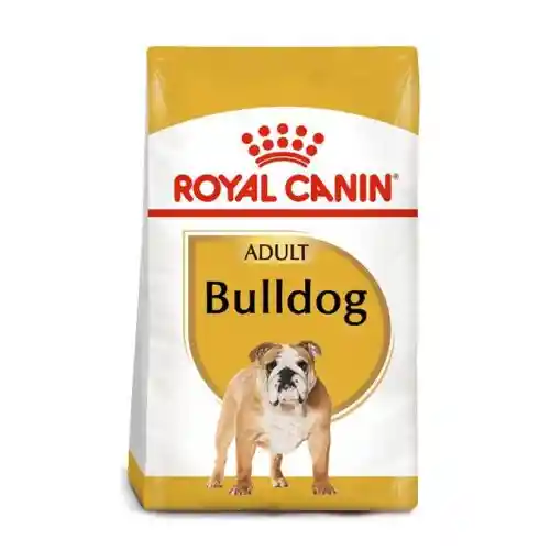 Royal Canin Bulldog Ingles Adulto 7.72 Kg