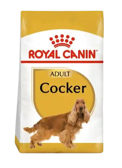 Royal Canin Cocker Adulto 3 Kg