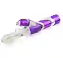 Vibrador Consolador Dildo Punto G Purple Recargable Orgasmos