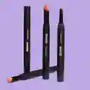 Lip Duo Atenea Tono Wood Rose