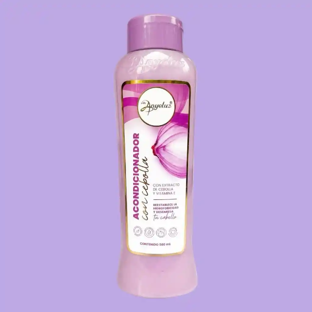 Acondicionador De Cebolla Anyeluz