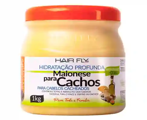 Crema Para Peinar Mayonesa Hair Fly