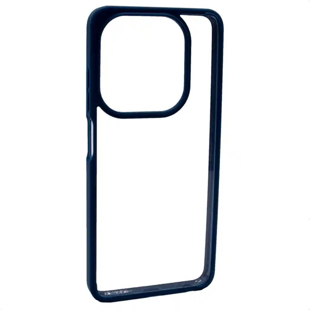 Carcasa Original Transparente Flexible: Tecno Spark 20 / 20c