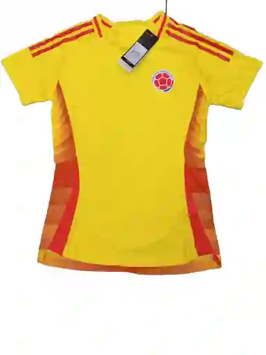 Camiseta Seleccion Colombia Mujer Talla M