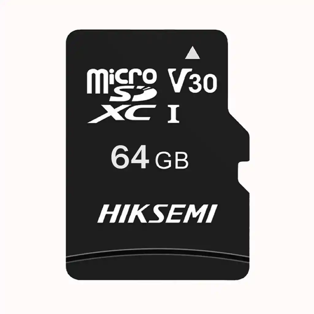 Memoria Micro Sd 64gb Hiksemi Neo Hs-tf-c1 92mbs + Adaptador