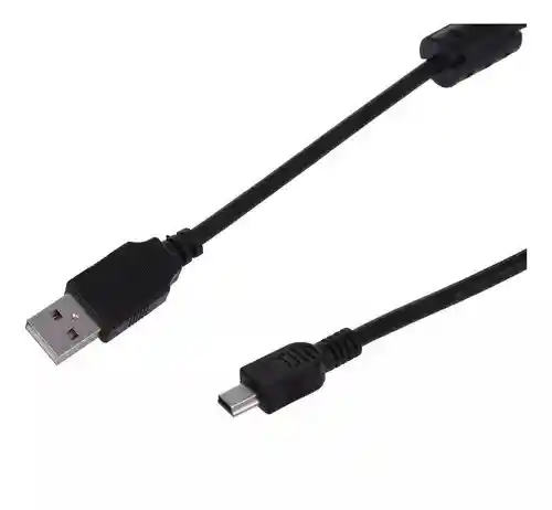 Cable De Carga Ps4 De 3.0m Seisa