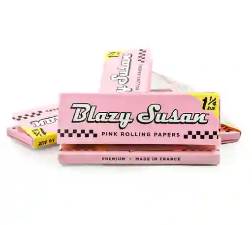 Blazy Susan 1.1/4. Cueros - Papeles