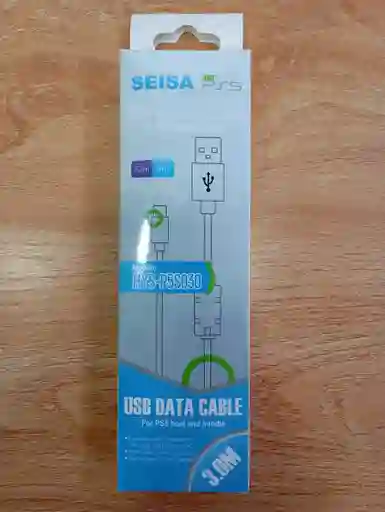 Cable De Ps5 3.0m Seisa