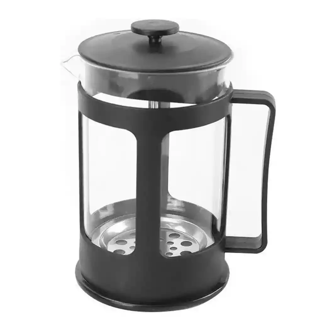 Cafetera Manual De Prensa Francesa Para Café, 600 Ml