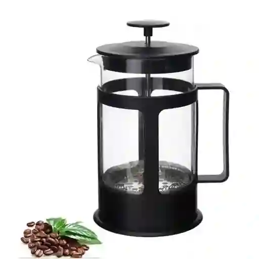 Cafetera Manual De Prensa Francesa Para Café, 600 Ml