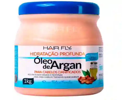 Óleo De Argan Hair Fly