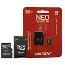 Memoria Micro Sd 32 Gb Hiksemi Neo Adapter Hs-tf-c1 + Adapt.